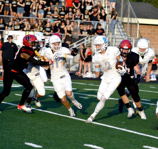 Golden Bears look to bounce back in home opener